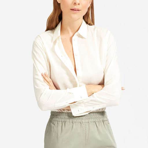 everlane.com, Everlane The Air Relaxed Shirt