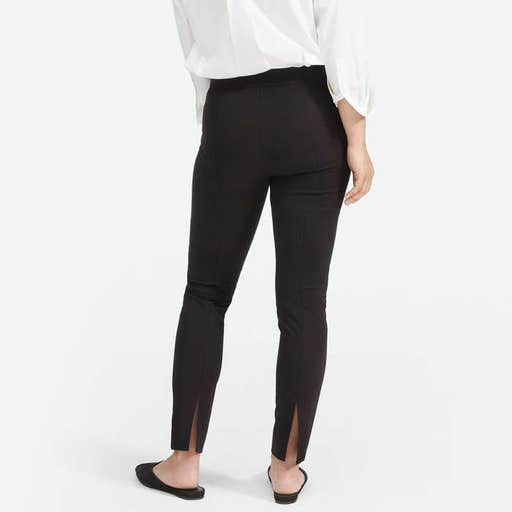 everlane, Everlane The Back-Slit Work Pant