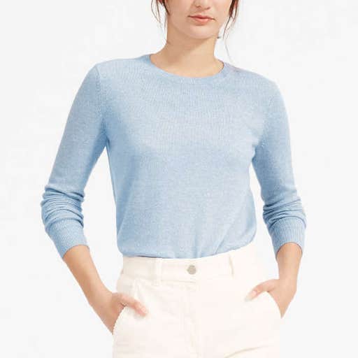 everlane.com, Everlane The Cashmere Crew