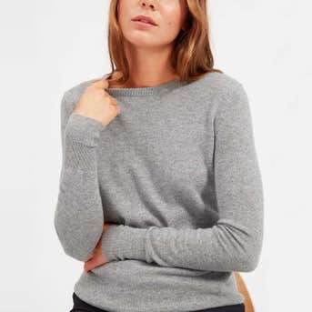 Everlane The Cashmere Crew