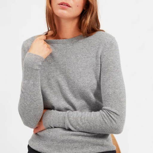 everlane.com, Everlane The Cashmere Crew