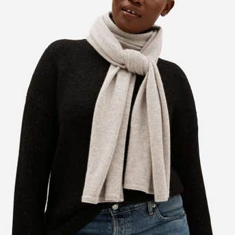 Everlane The Cashmere Scarf