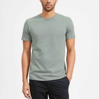Everlane The Cotton Crew