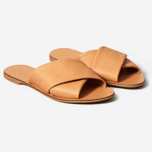 everlane.com, Everlane The Day Crossover Sandal