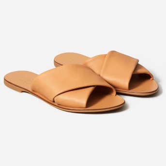 Everlane The Day Crossover Sandal