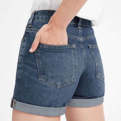 everlane.com, Everlane The Denim Short