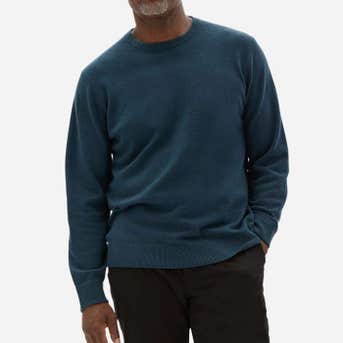 Everlane The Grade-A Cashmere Crew