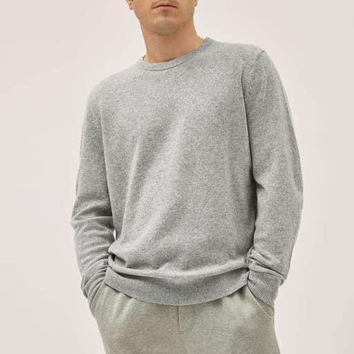 everlane.com, Everlane The Grade-A Cashmere Crew