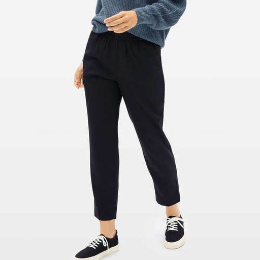 everlane.com, Everlane The Italian GoWeave Easy Pant