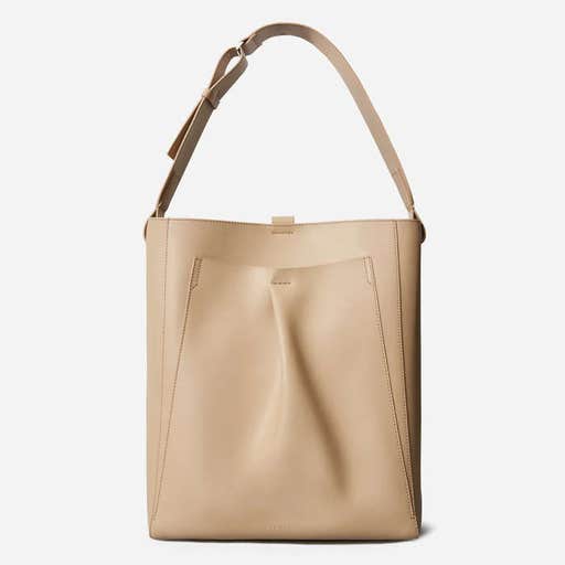 everlane.com, Everlane The Italian Leather Studio Bag
