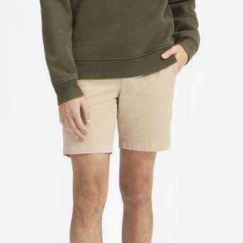 Everlane The Midweight Chino 7" Slim Short