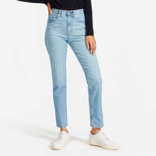 everlane.com, Everlane The Original Cheeky Jean