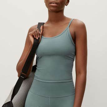 Everlane The Perform Cami