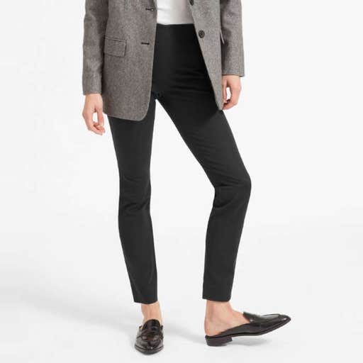 everlane.com, Everlane The Side-Zip Work Pant