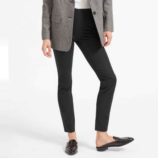 everlane.com, Everlane The Side-Zip Work Pant