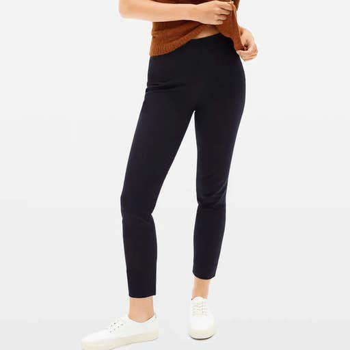 everlane.com, Everlane The Side-Zip Work Pant