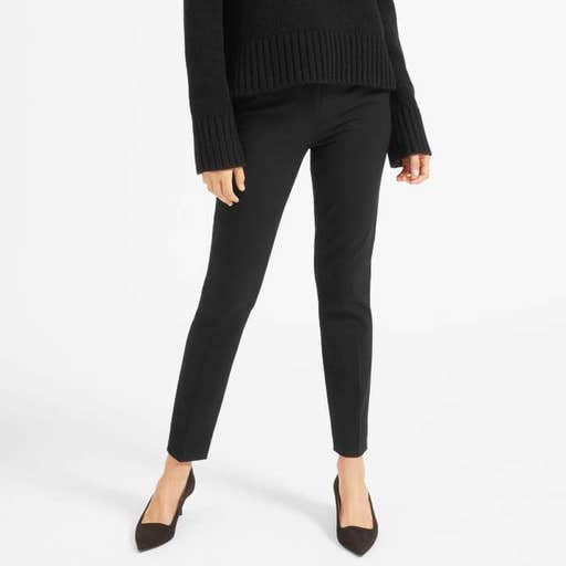 everlane.com, Everlane The Slim Wool Pant