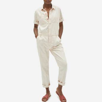 Everlane The Super-Soft Summer Jean Coverall