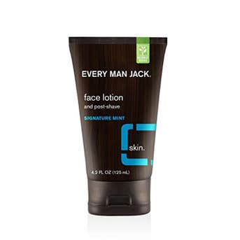 Every Man Jack Signature Mint Post-Shave Face Lotion