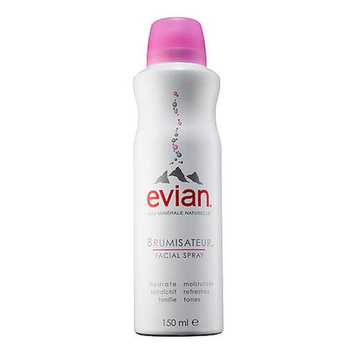 sephora.com, Evian Mineral Water Spray