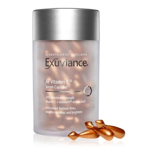 ulta.com, Exuviance AF Vitamin C20 Serum Capsules