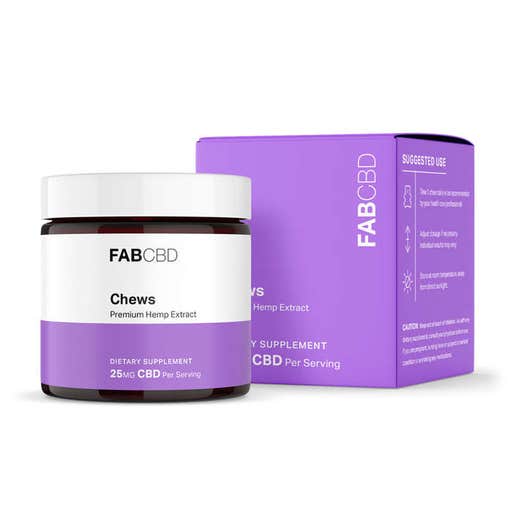 fabcbd.com, FabCBD Chews