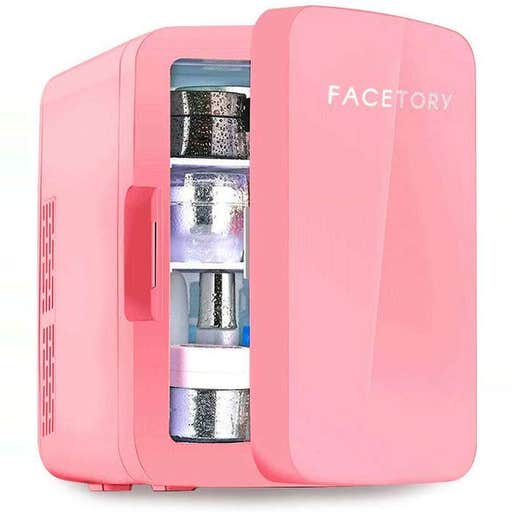 amazon.com, FaceTory Portable Beauty Fridge