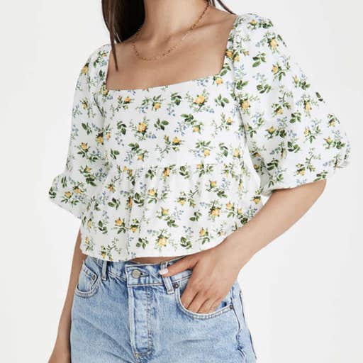 shopbop.com, Faithfull The Brand Quincy Top