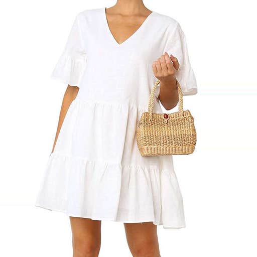 amazon.com, FancyInn Cute Shift Dress
