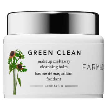 Farmacy Green Clean Makeup Removing Cleansing Balm