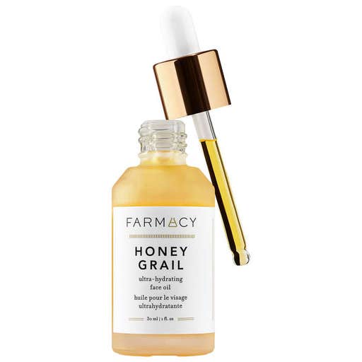 sephora.com, Farmacy Honey Grail Ultra-Hydrating Face Oil