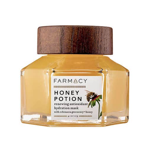 sephora.com, Farmacy Honey Potion Renewing Antioxidant Hydration Mask