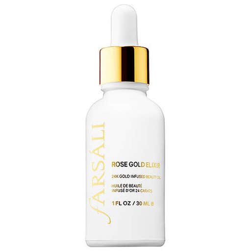 sephora.com, Farsali Rose Gold Elixir