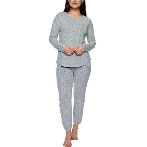amazon.com, Felina Sweatshirt And Jogger Lounge Set