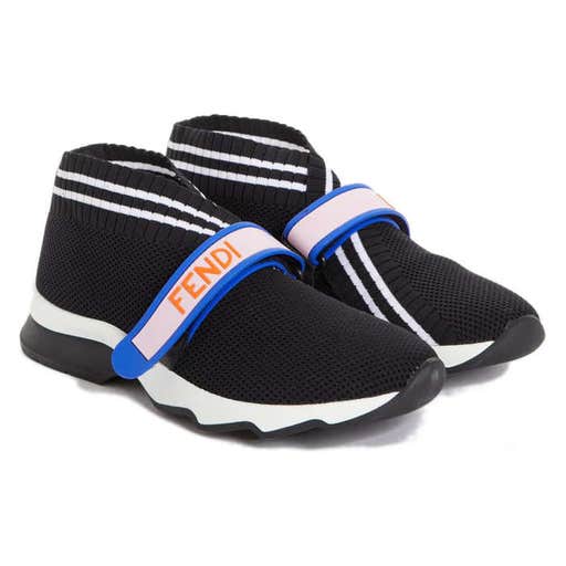nordstrom.com, Fendi Rockoko Mismatch Sneaker