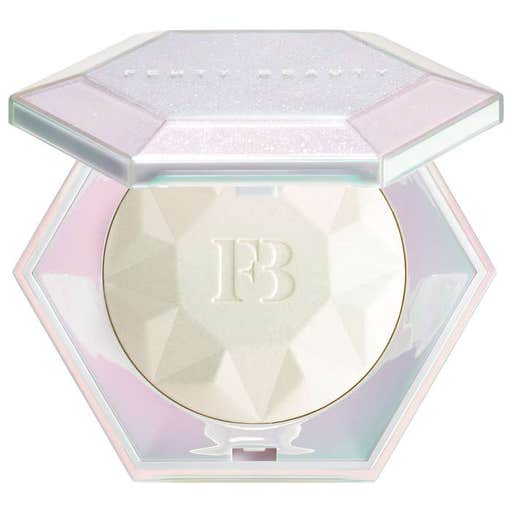 sephora.com, Fenty Beauty by Rihanna Diamond Bomb II All Over Diamond Veil