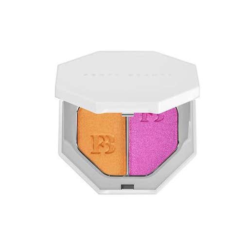 sephora.com, Fenty Beauty By Rihanna Killawatt Foil Freestyle Highlighter Duo