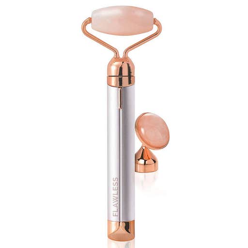 amazon.com, Finishing Touch Flawless Contour Vibrating Facial Roller And Massager