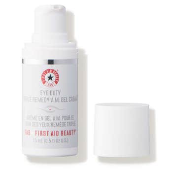First Aid Beauty Eye Duty Triple Remedy A.M. Gel Cream