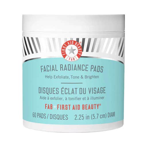 sephora.com, First Aid Beauty Facial Radiance Pads