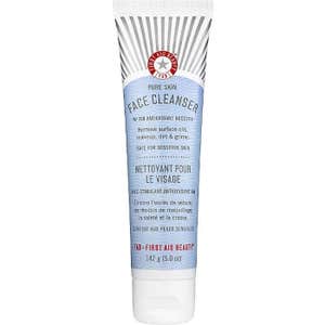 First Aid Beauty Pure Skin Face Cleanser