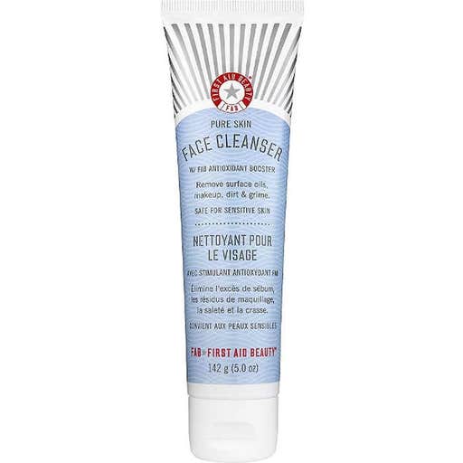 ulta.com, First Aid Beauty Pure Skin Face Cleanser