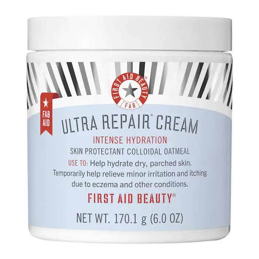 sephora.com, First Aid Beauty Ultra Repair Cream Intense Hydration