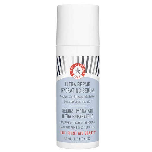 amazon.com, First Aid Beauty Ultra Repair Hydrating Serum