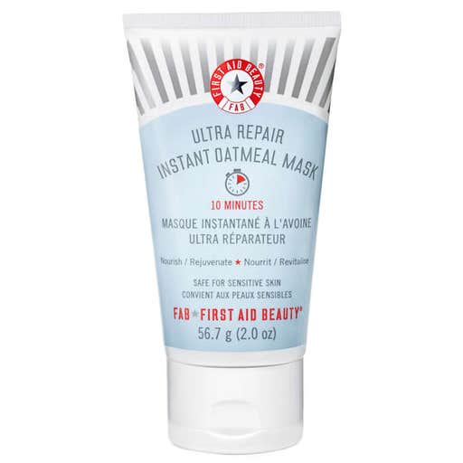 nordstrom.com, First Aid Beauty Ultra Repair Instant Oatmeal Mask
