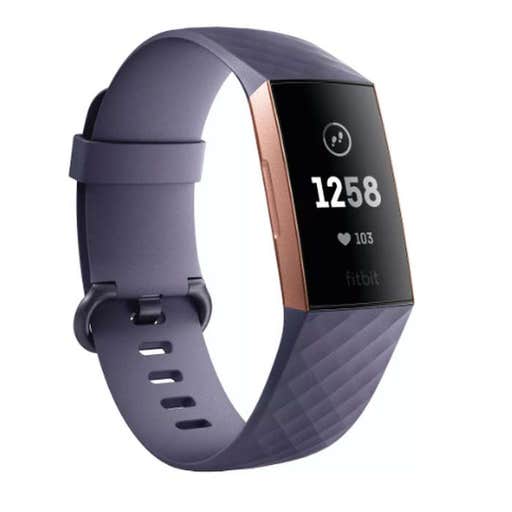 target.com, Fitbit Charge 3 Fitness Activity Tracker