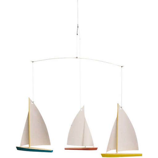 amazon.com, Flensted Mobiles Dinghy Regatta Mobile