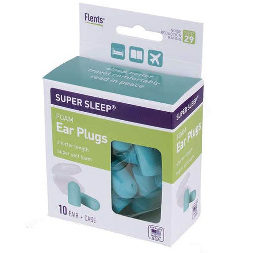 amazon.com, Flents Super Sleep Comfort Foam Ear Plugs
