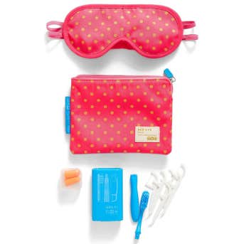 Flight 001 Red Eye Overnight Pak