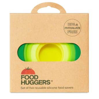 Food Huggers Fruit And Veggie Huggers